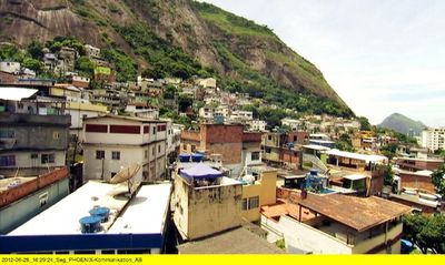 "Favelas im Aufbruch" - Die andere Seite Rio de Janeiros