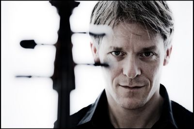 Alban Gerhardt ist begnadeter Cellist