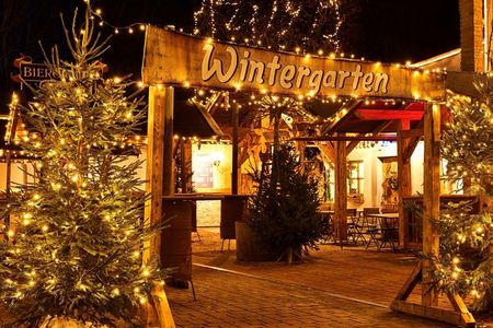 Handwerk aus dem Bayerischen Wald erwartet Besucher des Joska-Wintergartens ab 13. November 2021 nahe dem Vier-Sterne-Superior-Hotel Bodenmaiser Hof