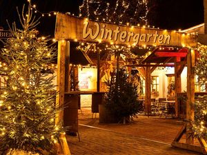 Handwerk aus dem Bayerischen Wald erwartet Besucher des Joska-Wintergartens ab 13. November 2021 nahe dem Vier-Sterne-Superior-Hotel Bodenmaiser Hof