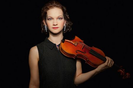Hahn veroeffentlicht CD mit Musik von Mozart und Vieuxtemps