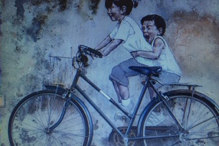 Fotos in Zeiten von Facebook, Instagram und Co ueber Malaysia