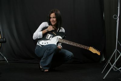 Lisa-Marie Fischer beim 3. Marburger Hoffestival