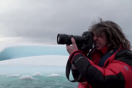 Michael Martins grandioser Bildband Terra - Gesichter der Erde