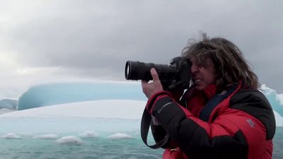 Michael Martins grandioser Bildband Terra - Gesichter der Erde