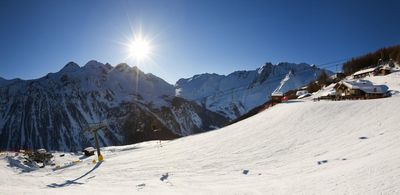 Reisen Skigebiet Crevacol