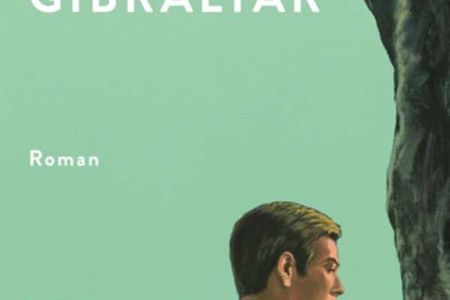Sascha Reh neuer Roman Gibraltar