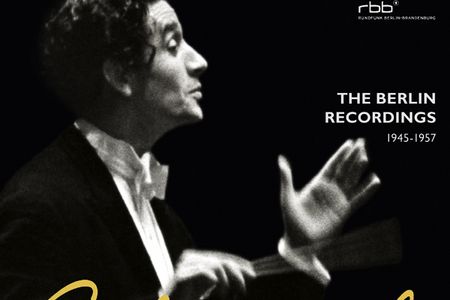 audite erhaelt Award fuer CD Sergiu Celibidache: The Berlin Recordings