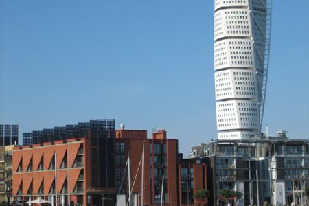 Eurovision Contest Malmö