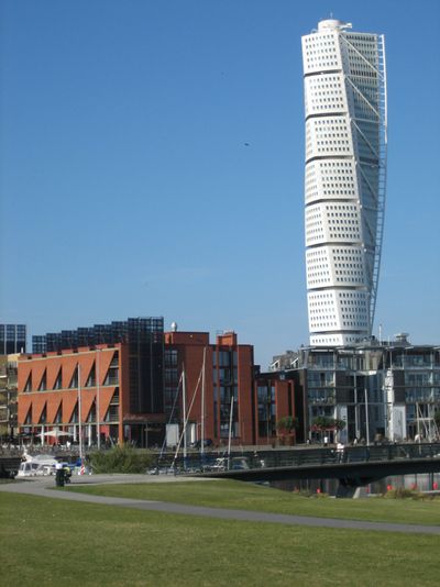 Eurovision Contest Malmö