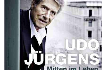 Udo Juergens ist ein erfolgreicher Entertainer, Chansonnier und Saenger