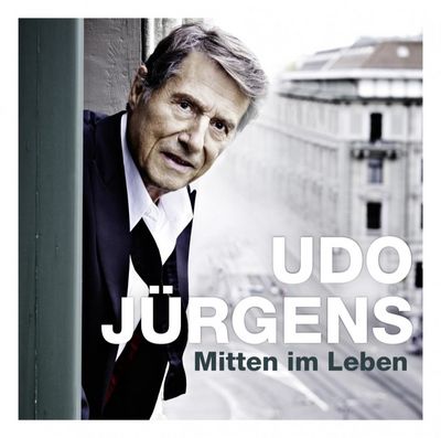 Udo Juergens ist ein erfolgreicher Entertainer, Chansonnier und Saenger