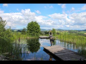 Ab 19. Mai 2021 sind die Pforten des Kleebauer Hof Retreat Center/Oberösterreich samt seiner natürlichen Kraftplätze Gästen wieder geöffnet