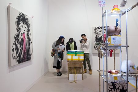 Art Basel in Honkgong
