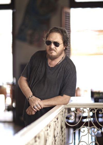 Zucchero ist ein erfolgreicher italienischer Saenger