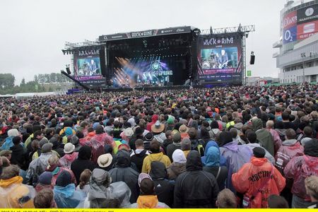 Live-Mitschnitt Rock am Ring 2013