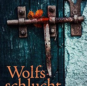 Krimi von Andreas Foehr - Wolfsschlucht