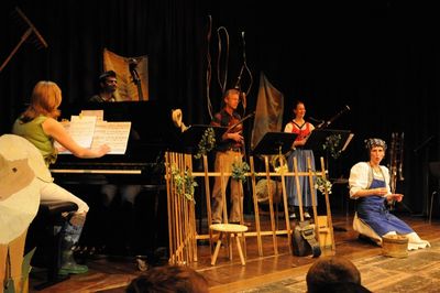 mini.musik veranstaltet Kinderkonzerte im Gasteig Muenchen mini.musik veranstaltet Kinderkonzerte im Gasteig Muenchen