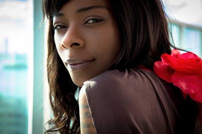 Buika ist eine spanische Saengerin