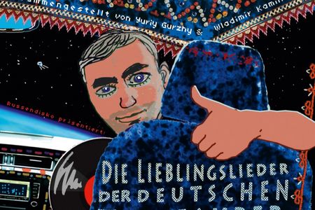 Neues Album Russendisko praesentiert Die Lieblingslieder der deutschen Taxifahrer von von Wladimir Kaminer und Yuriy Gurzhy