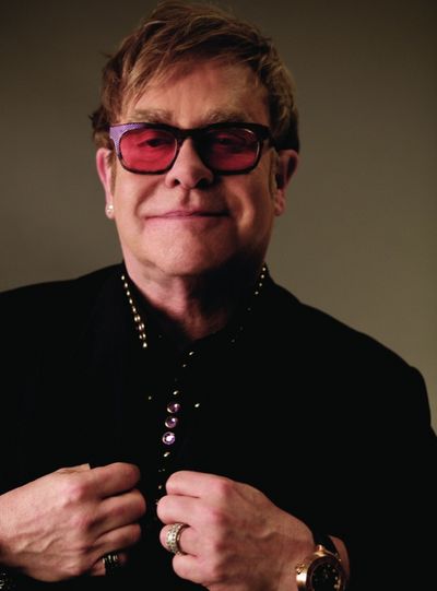 Konzert mit Elton John in Mainz