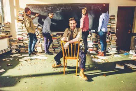 Kaiser Chiefs geben Konzerte in Deutschland