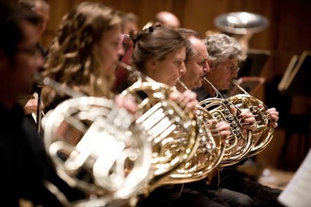 Philharmonia Orchestra London gibt Konzert in Hamburg