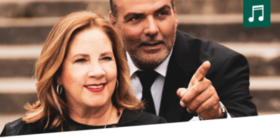 Jay Alexander und Kathy Kelly Unter einem Himmel Deutschlandtour