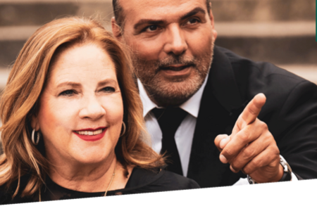 Jay Alexander und Kathy Kelly Unter einem Himmel Deutschlandtour