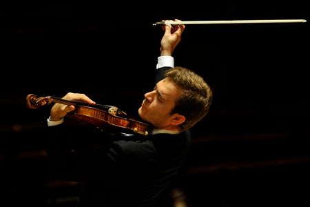 Stargeiger Capucon gibt Konzert in der Philharmonie Essen