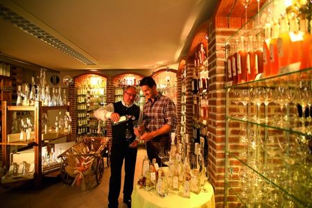 Privatbrennerei des Bodenmaiser Hofs