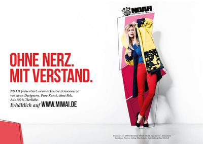 Sissi Goetze fuer Noah Sissi Goetze fuer Noah