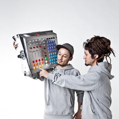 Der Symbiz Sound vermischt Reggae und Dupstep