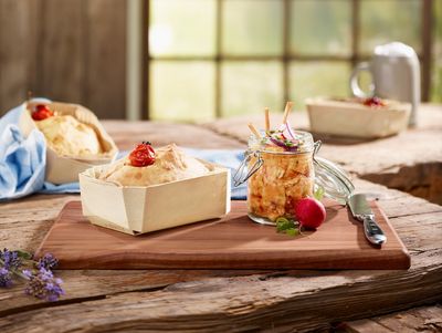 Bayrische Tapas: Obadza