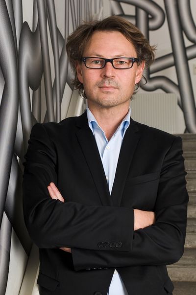 Mag. Hans-Peter Wipplinger, Museologischer Direktor Leopold Museum