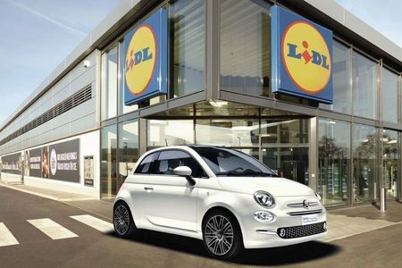 Die gute Nachricht, Der Discounter Lidl wird erstmals Autos verkaufen, die schlechte Nachricht, Lidl hat Humor-Probleme