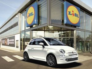 Die gute Nachricht, Der Discounter Lidl wird erstmals Autos verkaufen, die schlechte Nachricht, Lidl hat Humor-Probleme Die gute Nachricht, Der Discounter Lidl wird erstmals Autos verkaufen, die schlechte Nachricht, Lidl hat Humor-Probleme