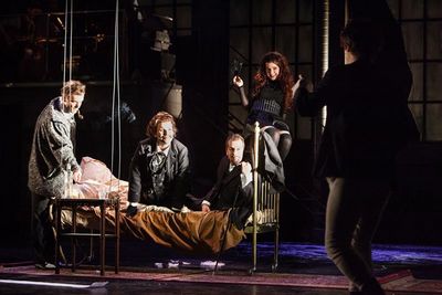Meister und Margarita theater Meister und Margarita theater