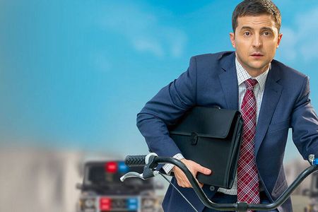 Die Rolle seines Lebens – damit ist Ukraines Präsident Selenskyj in der Arte-Mediathek zu sehen