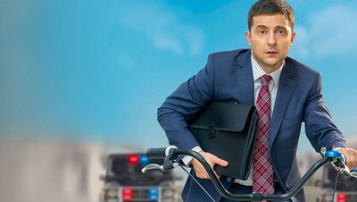 Die Rolle seines Lebens – damit ist Ukraines Präsident Selenskyj in der Arte-Mediathek zu sehen