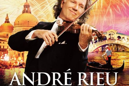 Andre Rieu veroeffentlicht neues Album