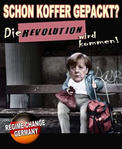 Angela Merkel