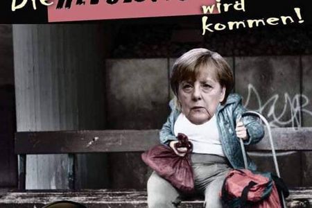 Angela Merkel