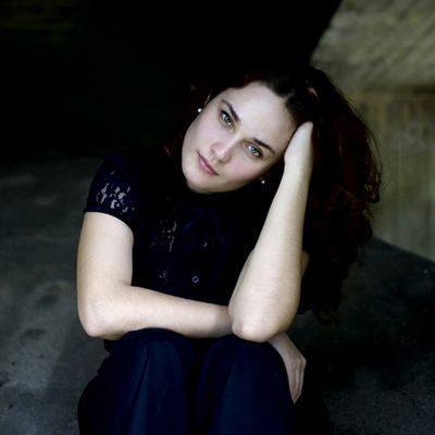 Anna Vinnitskaya gibt Konzert bei der Potsdamer Schloessernacht 2015