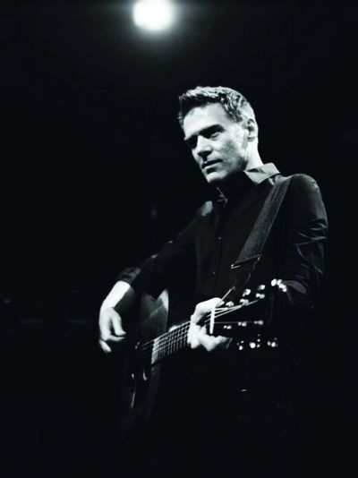 Bryan Adams praesentiert seine neue DVD
