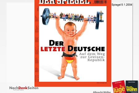 Der Spiegel gehoert zu den groessten Fake News schreudern in Deutschland