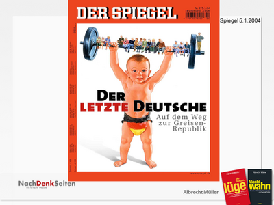 Der Spiegel gehoert zu den groessten Fake News schreudern in Deutschland