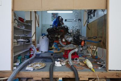 Jason Rhoades ausstellung