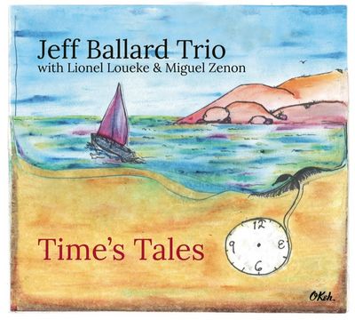 Jeff Ballard Trio veroeffentlicht Album Time's Tales
