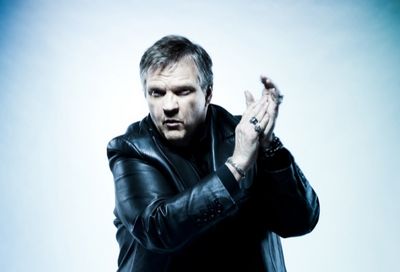Konzert Rock: Meat Loaf - Der stimmgewaltige Rocksänger 2013 auf "Farewell Tour" in Deutschland